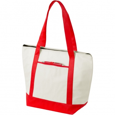 Logo trade promotional merchandise picture of: Lighthouse cooler tote, red