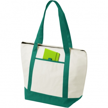 Logotrade corporate gift picture of: Lighthouse cooler tote, green