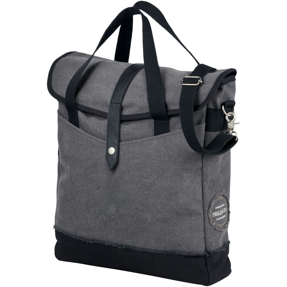 Logo trade promotional products picture of: Hudson 14" Laptop Tote