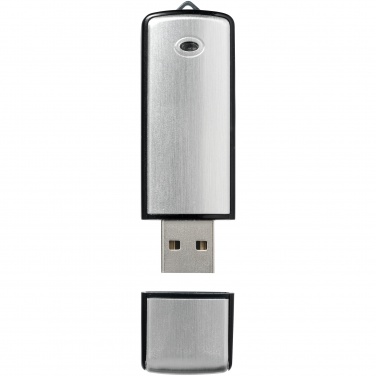 Logo trade advertising products picture of: Square USB 2GB