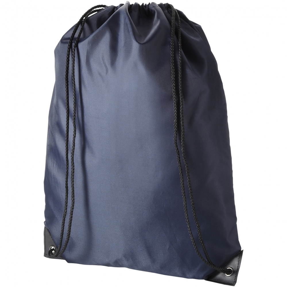 Logo trade corporate gifts picture of: Oriole premium rucksack, navy