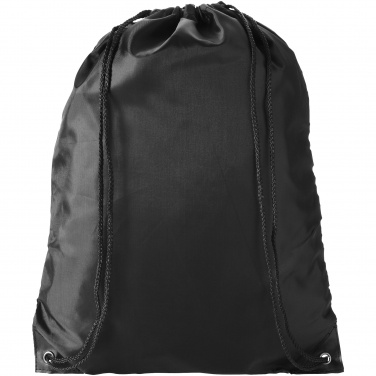 Logo trade corporate gift photo of: Oriole premium rucksack, black