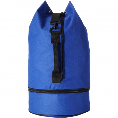 Logotrade advertising product image of: Idaho sailor duffel bag, royal blue