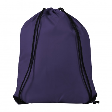 Logo trade promotional gift photo of: Oriole premium rucksack, purple