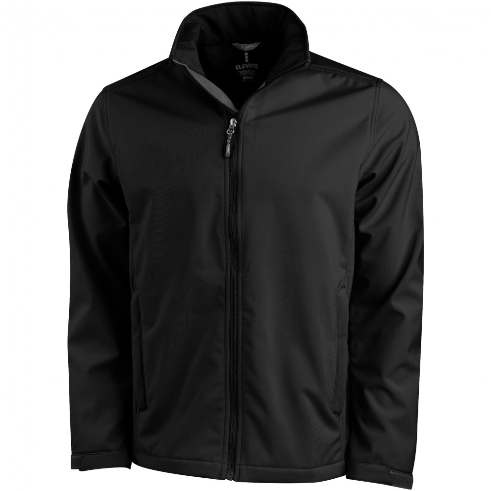 Logotrade promotional item image of: Maxson softshell jacket