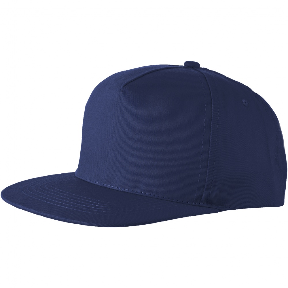 Logotrade promotional products photo of: Baseball Cap, navy