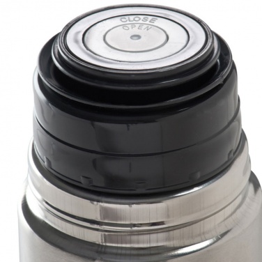 Logo trade advertising product photo of: Thermos, 1000 ml, silver