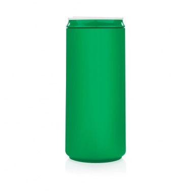 Logo trade promotional item photo of: Eco can, green