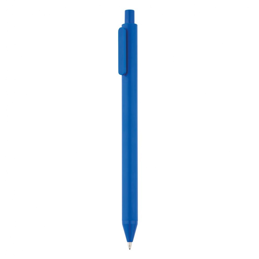 Logotrade business gift image of: X1 pen, blue