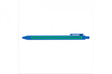 Logotrade promotional merchandise picture of: X1 pen, blue