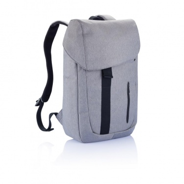 Logotrade business gift image of: Osaka backpack, grey