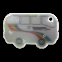Logotrade promotional merchandise photo of: Soft Reflector Bus