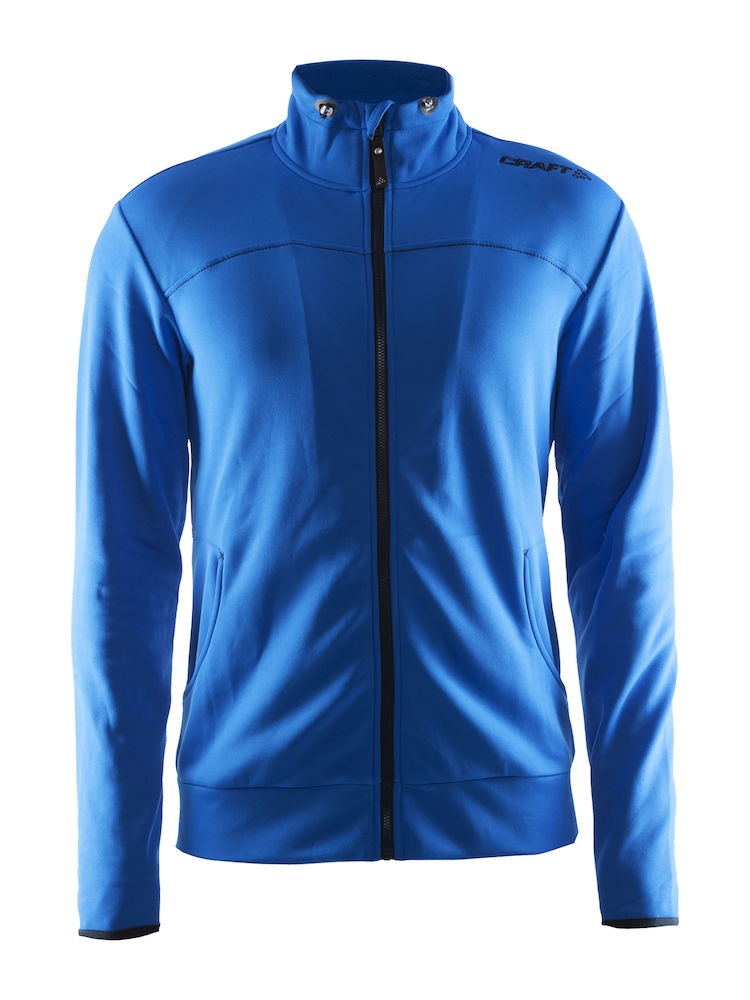 Logotrade corporate gift picture of: Leisure jacket M, blue