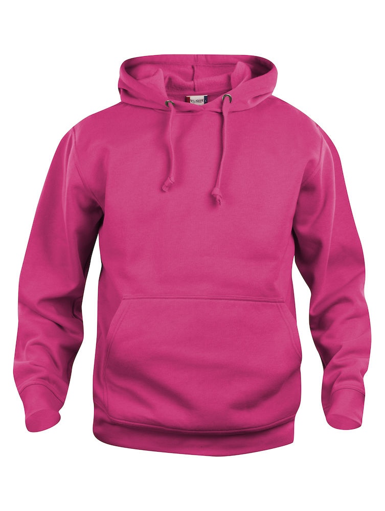 Logotrade promotional merchandise picture of: Trendy Basic hoody, pink