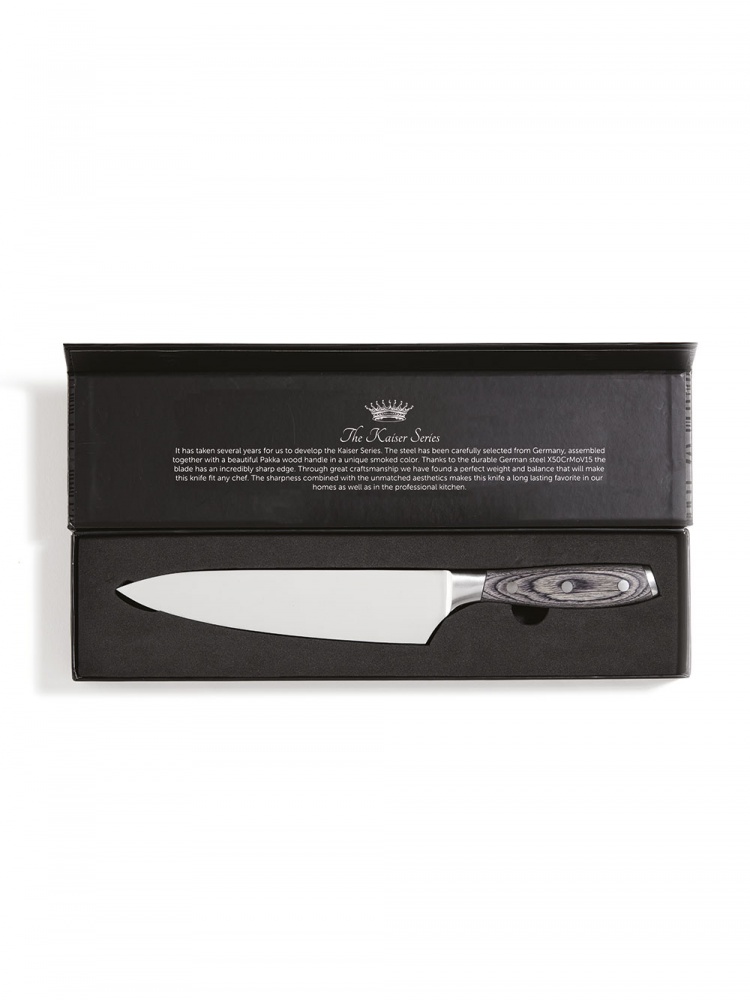 Logo trade promotional items picture of: Kaiser Chef´s Knife