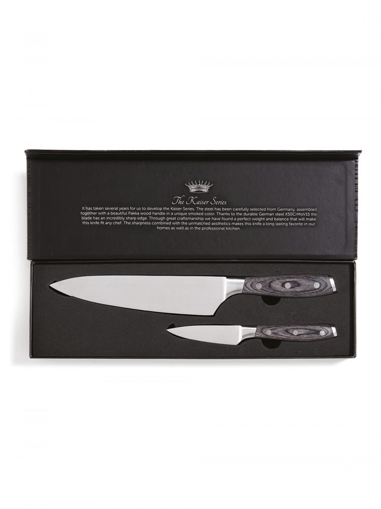 Logotrade promotional merchandise picture of: Kaiser Chef´s Set