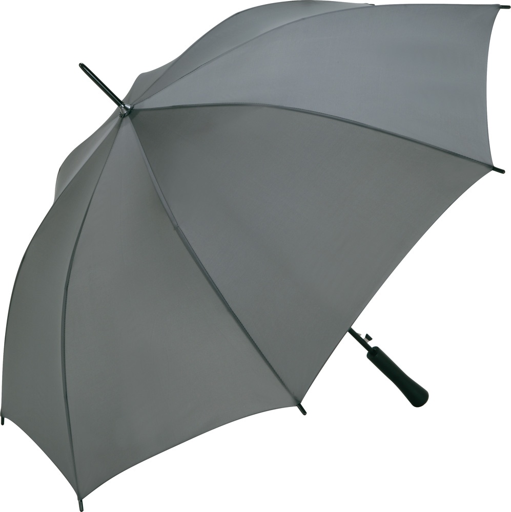 Logotrade promotional product image of: AC regular umbrella, Grey