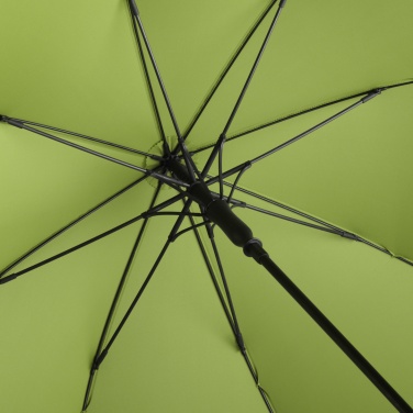 Logo trade promotional product photo of: AC midsize umbrella, light green