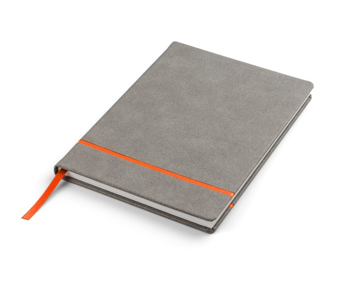 Logotrade business gifts photo of: Notebook NUBOOK A5, Orange