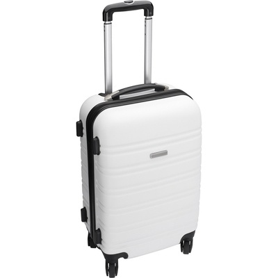 Logo trade promotional items picture of: Trolley bag, white