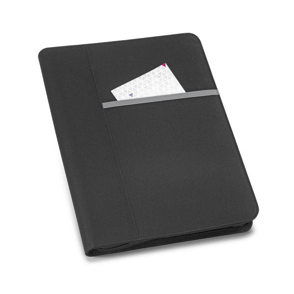 Logotrade promotional merchandise photo of: A4 folder, Grey