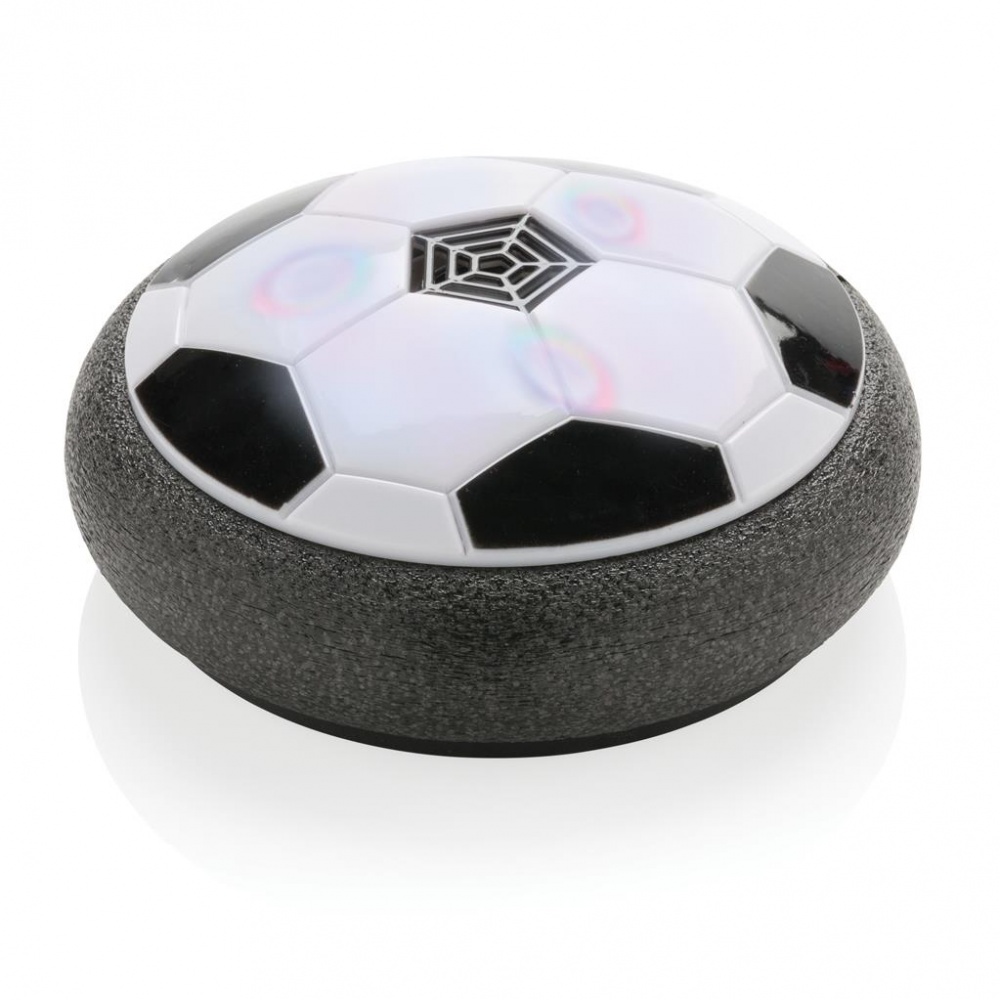 Logo trade promotional product photo of: Cool Indoor hover ball, black
