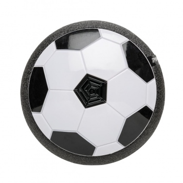 Logotrade promotional giveaway image of: Cool Indoor hover ball, black