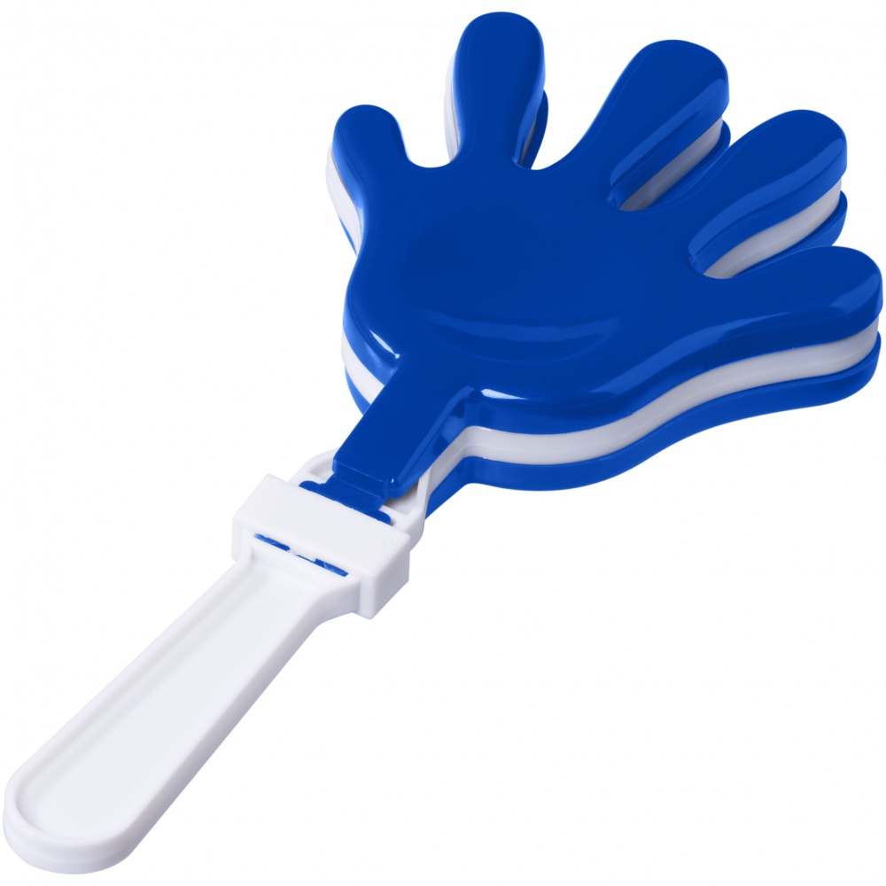 Logo trade business gifts image of: High-Five hand clapper