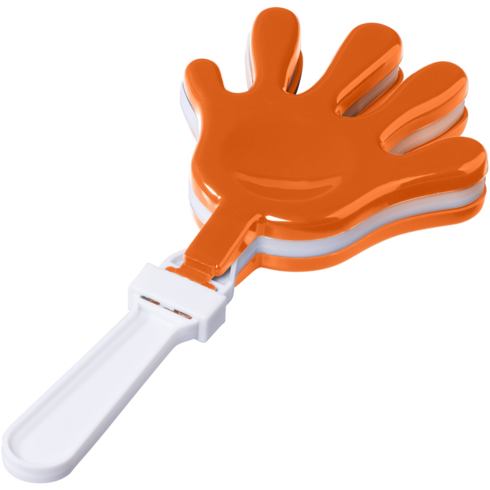 Logo trade advertising products picture of: High-Five hand clapper