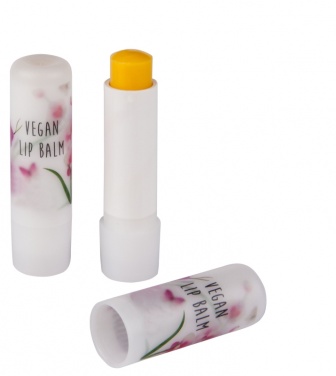 Logo trade corporate gifts picture of: Lippalm LIPNATURE FAIRTRADE