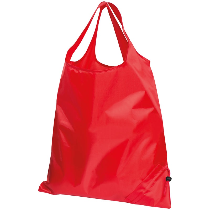Logo trade advertising products picture of: Cooling bag ELDORADO, Red