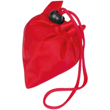 Logo trade promotional gifts image of: Cooling bag ELDORADO, Red
