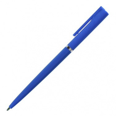 Logo trade promotional product photo of: Skive ballpen, blue