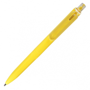 Logo trade corporate gifts picture of: Snip ballpen, yellow 