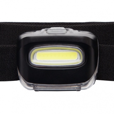 Logotrade advertising product image of: Illumine headlight, black