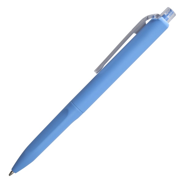 Logotrade promotional merchandise picture of: Snip ballpen, light blue 