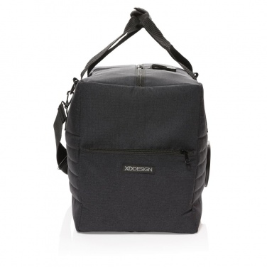 Logotrade business gifts photo of: Party speaker cooler bag, black