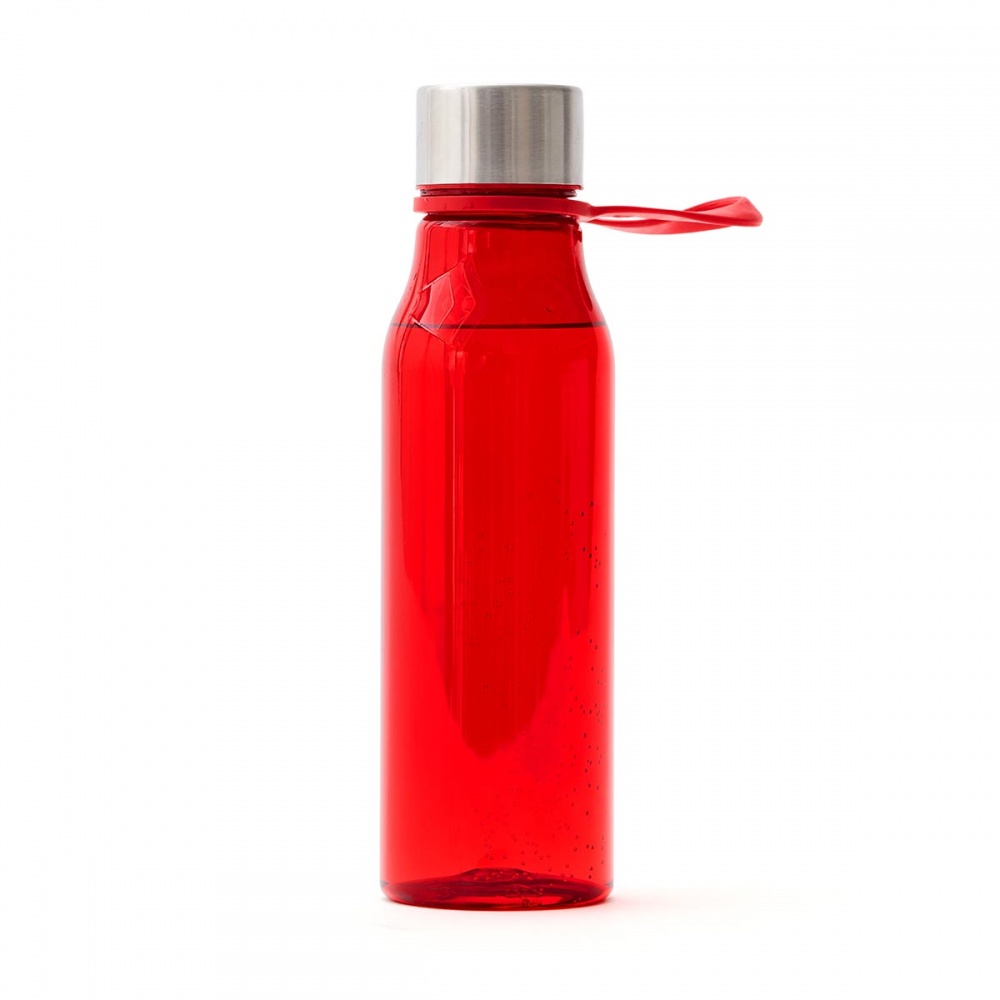 Logotrade advertising products photo of: Water bottle Lean, red