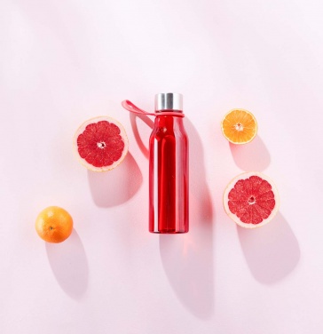 Logo trade promotional items picture of: Water bottle Lean, red