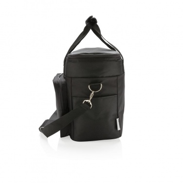Logotrade promotional product image of: Swiss Peak cooler bag
, Black