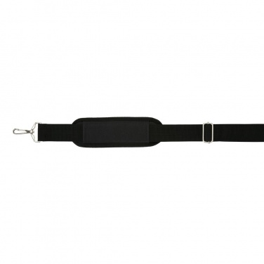 Logotrade promotional merchandise image of: Swiss Peak 15.4” laptop bag, black