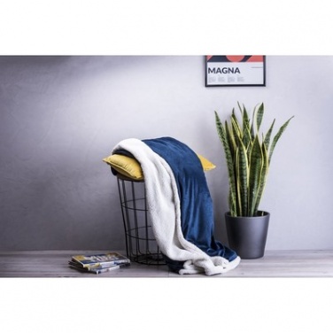 Logotrade business gifts photo of: Blanket fleece, grey