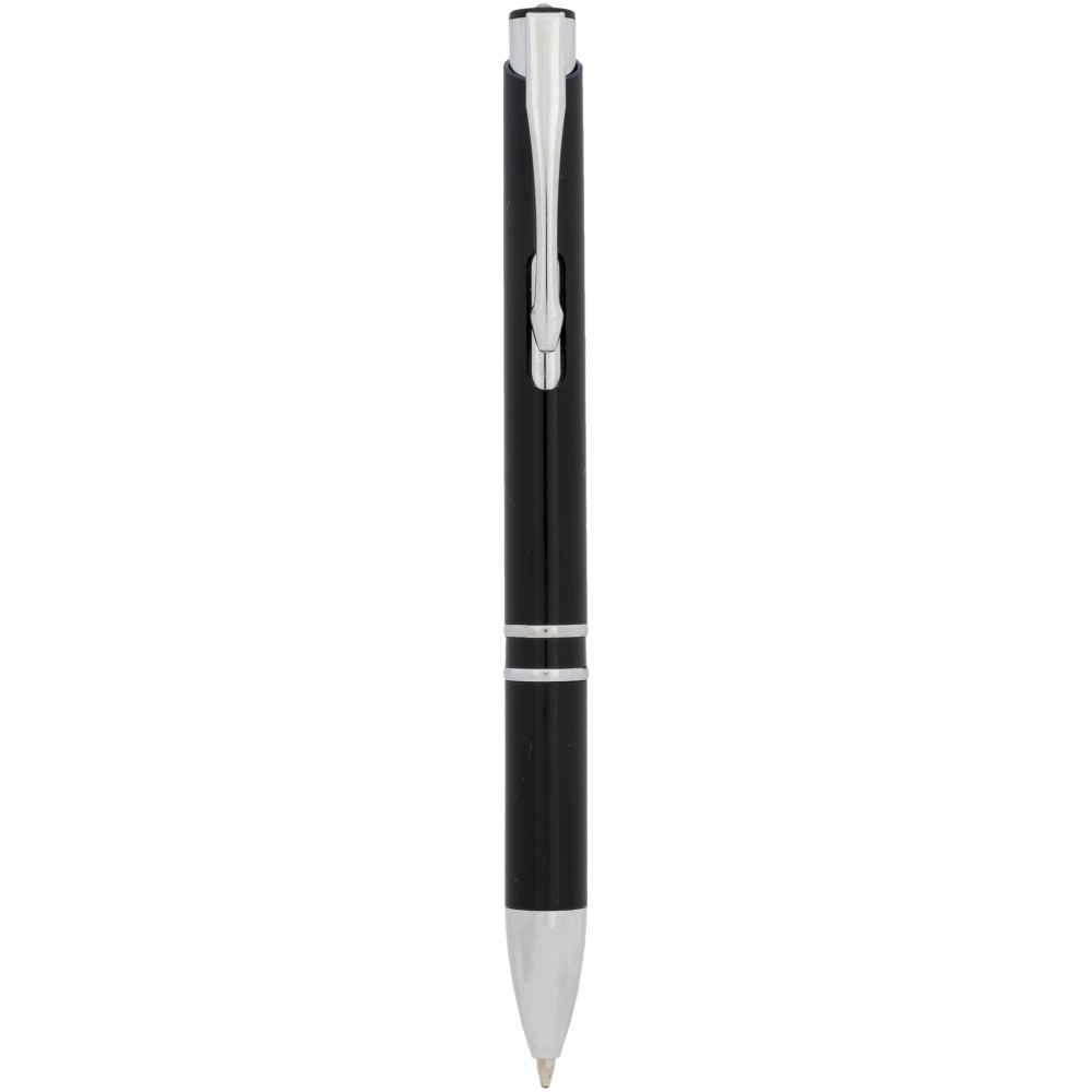 Logotrade promotional merchandise photo of: Mari ABS ballpoint pen, black