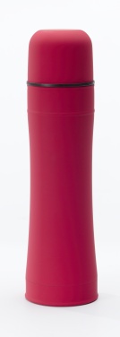 Logotrade promotional item image of: THERMAL MUG & THERMOS SET, red