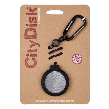 Logo trade promotional gift photo of: Citydisk safety reflector