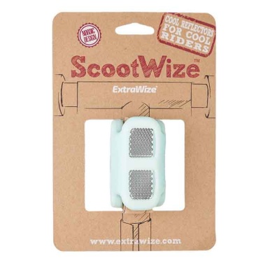 Logo trade corporate gifts picture of: Scootwize safety reflector