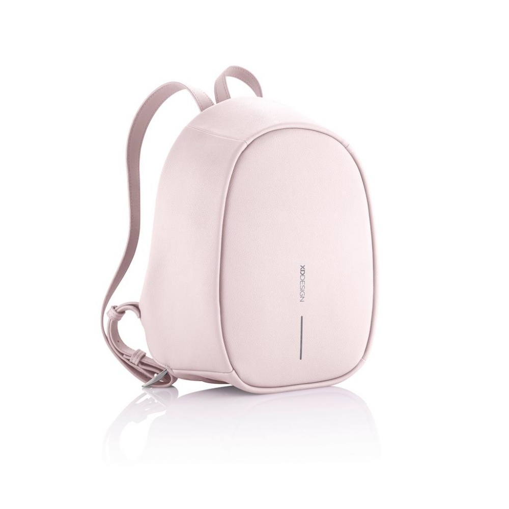 Logotrade promotional product picture of: Special offer: Bobby Elle anti-theft backpack, pink