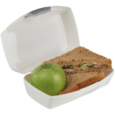 Logotrade advertising product image of: Lunchbox, white