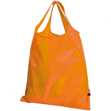 Logotrade promotional gifts photo of: Foldable shopping bag ELDORADO, orange