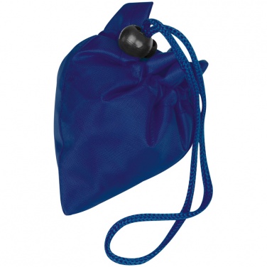 Logotrade promotional giveaway picture of: Foldable shopping bag ELDORADO, Blue